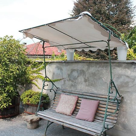 B&B Del Piazzo Biella Eksteriør billede
