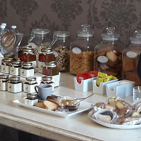 B&B Del Piazzo Biella Eksteriør billede
