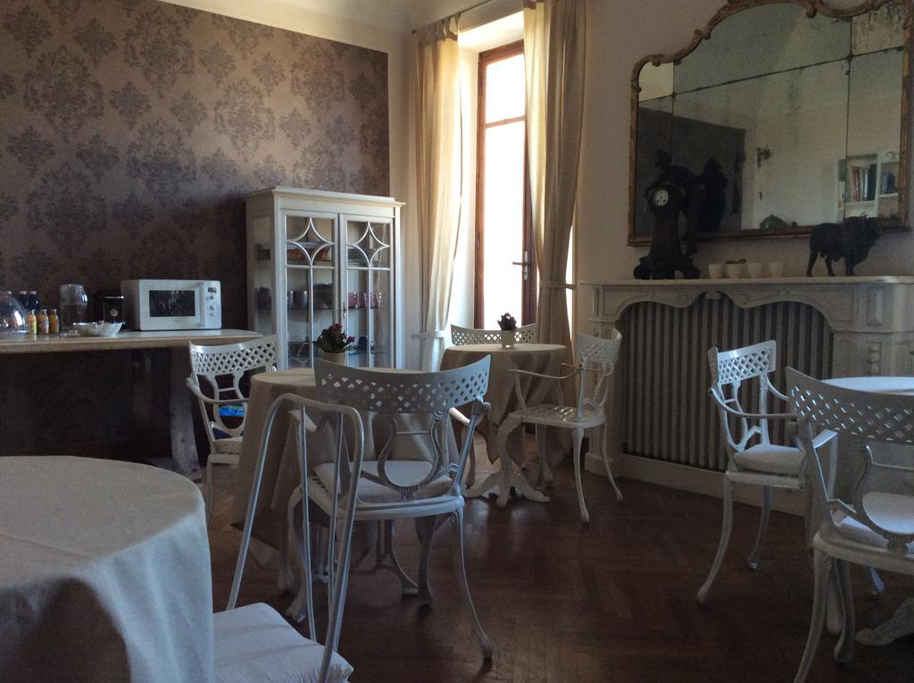 B&B Del Piazzo Biella Eksteriør billede
