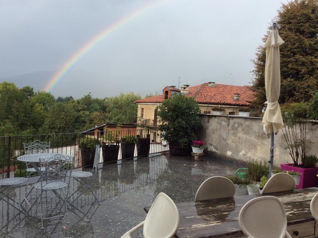 B&B Del Piazzo Biella Eksteriør billede