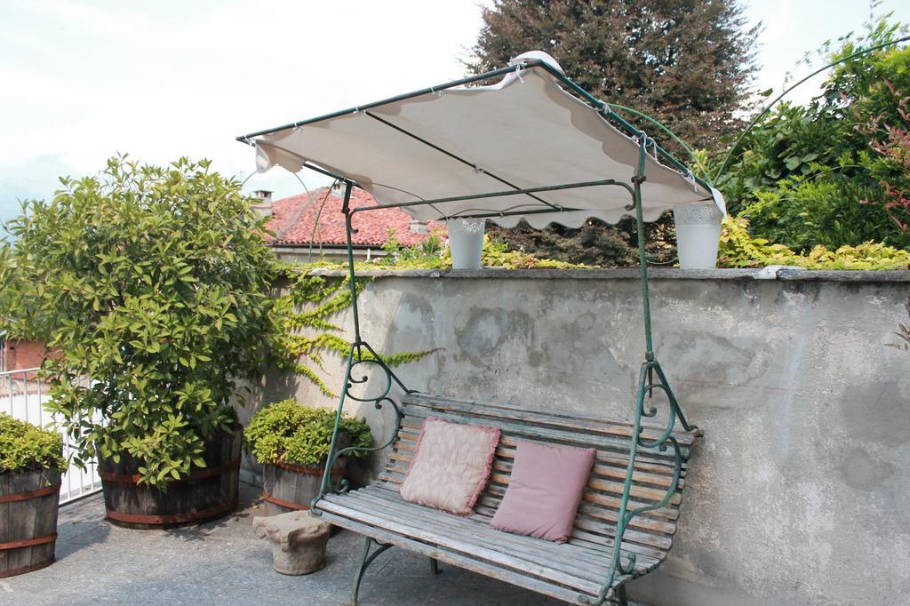 B&B Del Piazzo Biella Eksteriør billede