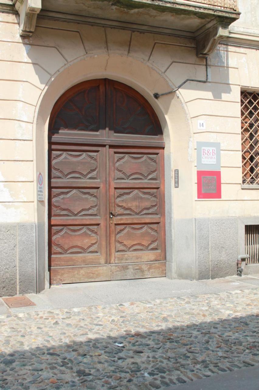 B&B Del Piazzo Biella Eksteriør billede